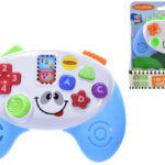 INFUNBEBE 1ST LEARNING CONTROLLER