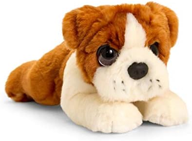 KEEL TOYS 25CM SIGNATURE CUDDLE PUPPY 3 ASSTD : SOLD SINGLE