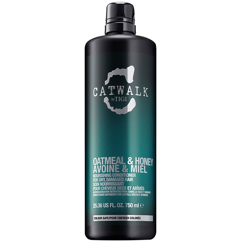 CATWALK BY TIGI OATMEAL & HONEY, 750 ML- SHAMPOO,CONDITIONER AND COMBO - Image 2