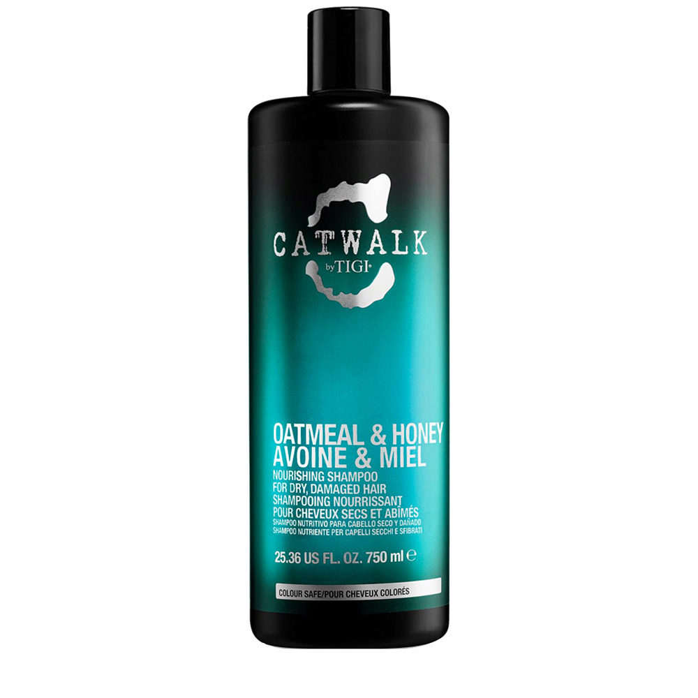 CATWALK BY TIGI OATMEAL & HONEY, 750 ML- SHAMPOO,CONDITIONER AND COMBO - Image 3