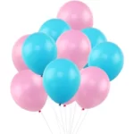 FANTASIA QUALITY BALLOONS: BIRTHDAY BOY & BIRTHDAY GIRL SOLD SINGLE