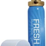 PRETTY FRESH MOUTH SPRAY SPEARMINT