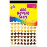 TALLON 600 REWARD STARS