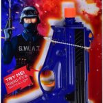 SWAT AUTOMATIC HANDGUN WITH SOUND AND LIGHT AGES 3+YR