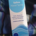 PEACH ESSENTIALS SALINE NASAL SPRAY 15ML