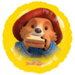 THE ADVENTURES OF PADDINGTON FOIL BALLOON