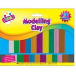 MEDIUM (12 STRIPS) MODELLING CLAY