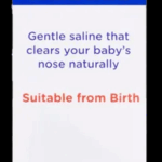 PEACH ESSENTIALS SALINE NASAL SPRAY 15ML