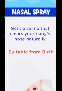 PEACH ESSENTIALS SALINE NASAL SPRAY 15ML