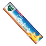 VICKS ICE TEA PEACH LOZENGES 42G