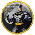 ANAGRAM  17″ DC  BATMAN FOIL BALLOON