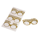 WOO HOO HEN DO – HEN PARTY GLASSES 9PCE