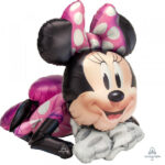 MINNIE MOUSE AIRWALKER 35IN