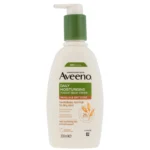 AVEENO DAILY MOISTURISING YOGURT BODY CREAM VANILLA & OAT SCENT, 300ML