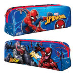 SPIDERMAN RECTANGULAR PENCIL CASE ZIPPED