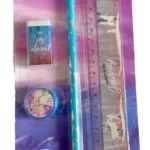 DISNEY FROZEN STATIONERY SET 4PC