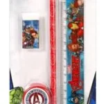 AVENGERS STATIONERY SET 4PC