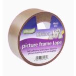 RHINO 48MMX50M PICTURE FRAME TAPE