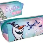 DISNEY FROZEN RECTANGULAR PENCIL CASE