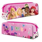 DISNEY PRINCESS RECTANGULAR PENCIL CASE