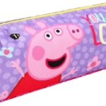 PEPPA PIG RECTANGULAR PENCIL CASE