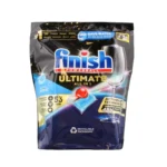 FINISH ULTIMATE ALL IN ONE DISHWASHER 53 TABLETS, BUY SINGLE OR DOUBLE PACK