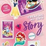 DISNEY PRINCESS 700 STICKERS