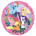 ANAGRAM 17″ MY LITTLE PONY FOIL BALLOON