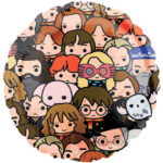 HARRY POTTER17″ MULTI FACES FOIL BALLOON