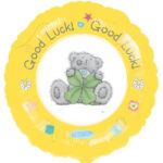 ANAGRAM 18″ ME TO YOU GOOD LUCK FOIL BALLOON