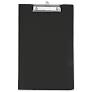 RAPESCO FOLDOVER CLIPBOARD BLACK