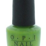 OPI NAIL LACQUER- I’M SOOO SWAMPED