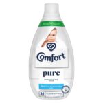 COMFORT 540ML PURE ULTRA CONCENTRATED FABRIC CONDITIONER 36 WASHES