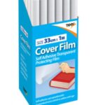 TIGER BOOK COVER FILM 33CMX1M