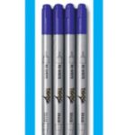TIGER INK ERASER & RE-WRITER PEN PK 4