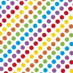 UNIQUE RAINBOW BIRTHDAY LOOT BAGS PK8