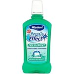 WISDOM FRESH EFFECT FRESHMINT ANTIBACTERIAL MOUTHWASH,500ML