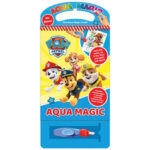 PAW PATROL AQUA MAGIC