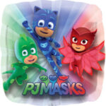 PJ MASKS SHAPE P38 PKT (28″ x 28″)