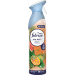 FEBREZE AIR MIST FRUITY TROPICS PACK OF 8, 185ML