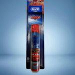 ORAL-B DISNY CARS ELECTRIC TOOTHBRUSH