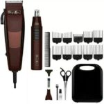 WAHL 18 PIECE KIT CLIPPER SET, TRIMMER