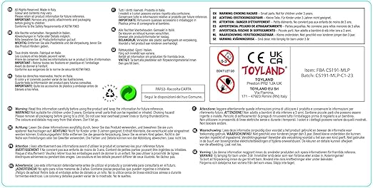 MY LITTLE PONY 18IN HEART FOIL BALLOONS - Image 3