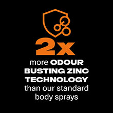 LYNX FIND YOUR FRAGRANCE BUNDLE FOR MAN WITH 72 HOUR FRESH, SET OF 5x150 ML - Image 4