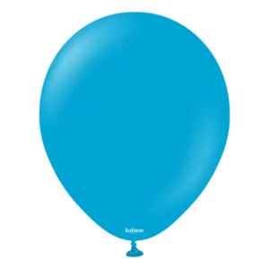 KALISAN 5IN CARIBBEAN BLUE PK100