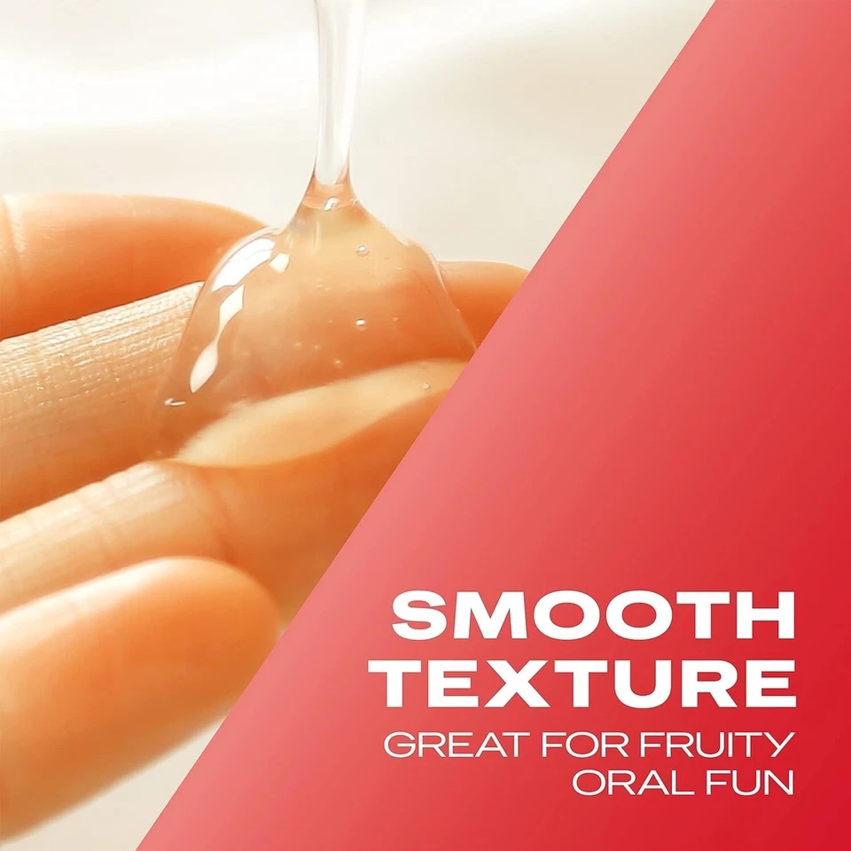 Durex Play Strawberry Flavoured Lubricant Condom Friendly 50 ml Pack 2 - Image 5