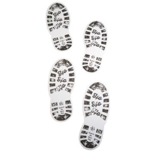 NEVITI DEAR 12 SANTA BOOT PRINTS