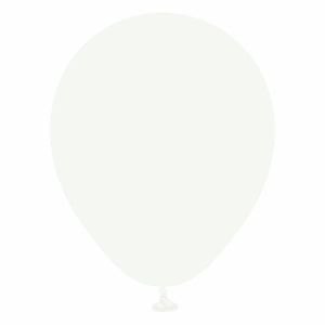 KALISAN 5IN WHITE PASTEL PK100