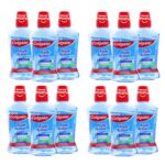 Colgate Triple Action Mouthwash 500 ml Pack 12