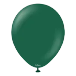 KALISAN 5IN STANDARD DARK GREEN PK100